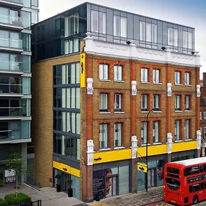 *** Apart-hotel Staycity Deptford Bridge Station Reino Unido