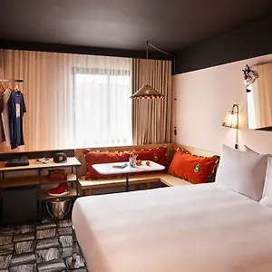 **** Hotel Mama Shelter - Shoreditch Reino Unido