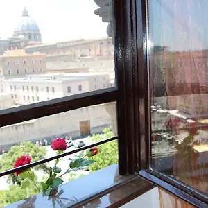 Apartamento Le Bellezze Vaticane Itália